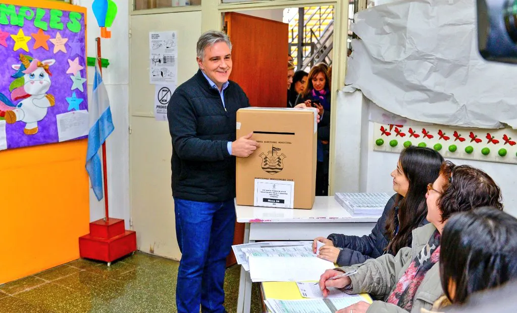 martin llaryora elecciones