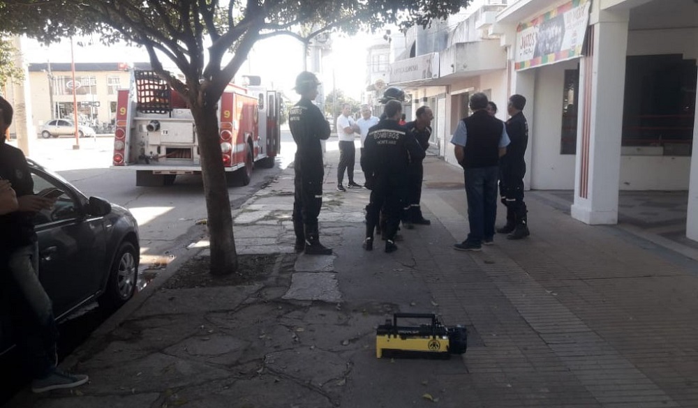 Túnel Monte Maíz Multimedios Maldoni