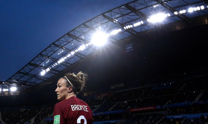 lucy bronze