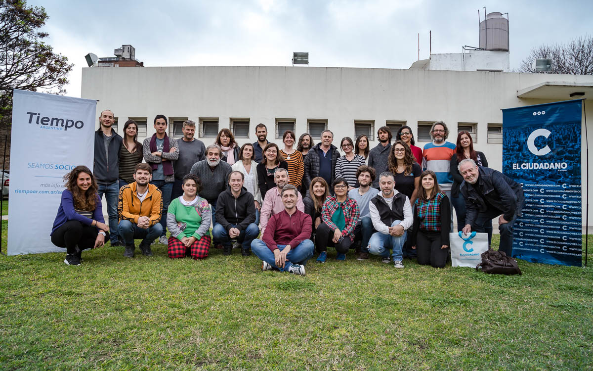 Encuentro medios autogestionados 4 by Javier Imaz LNM