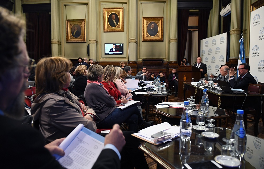 Senado aborto