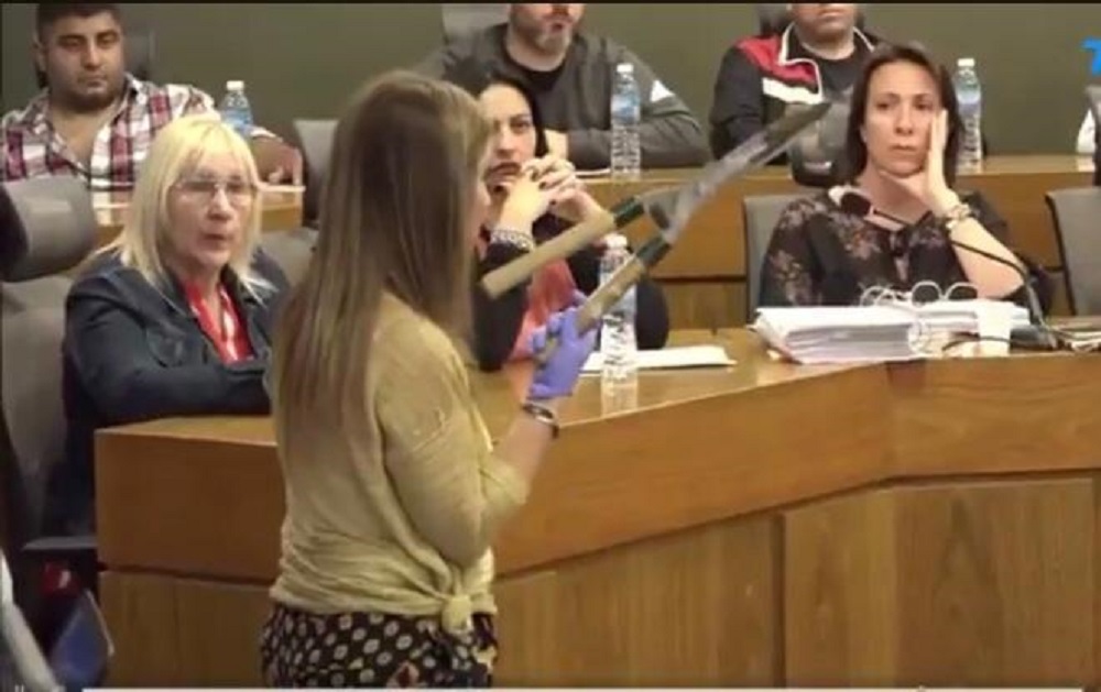 fiscal juicio brenda captura de pantalla
