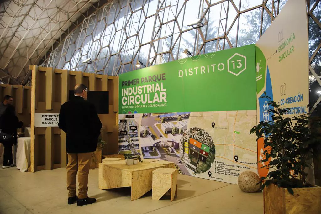 Cumbre Mundial de Economía Circular 2