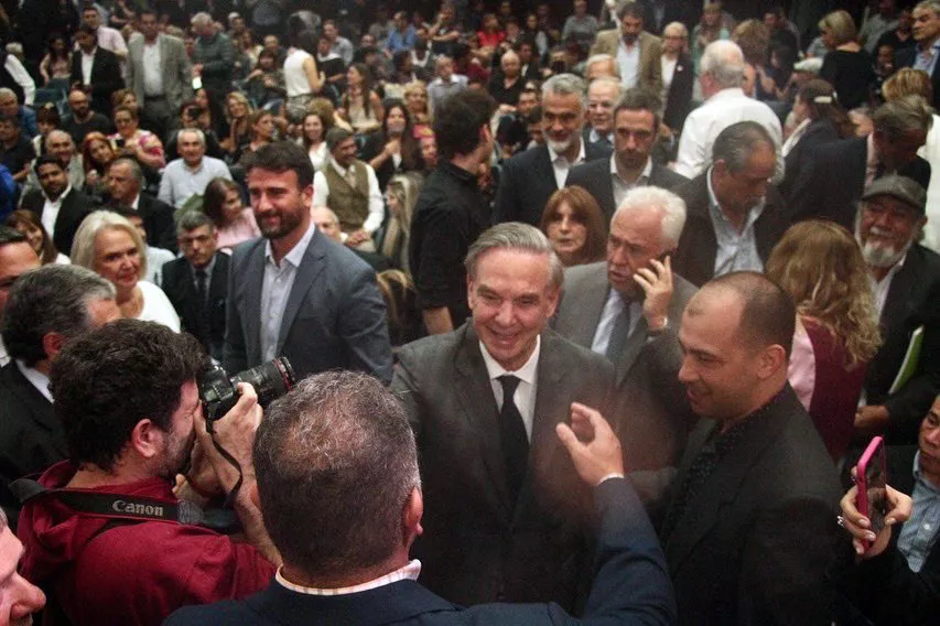 Pichetto by Télam