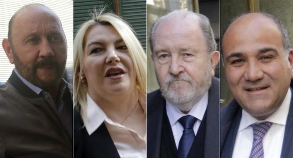 Gobernadores del PJ