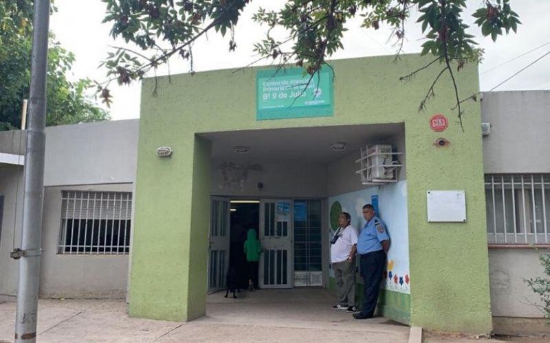 Centros de salud Córdoba
