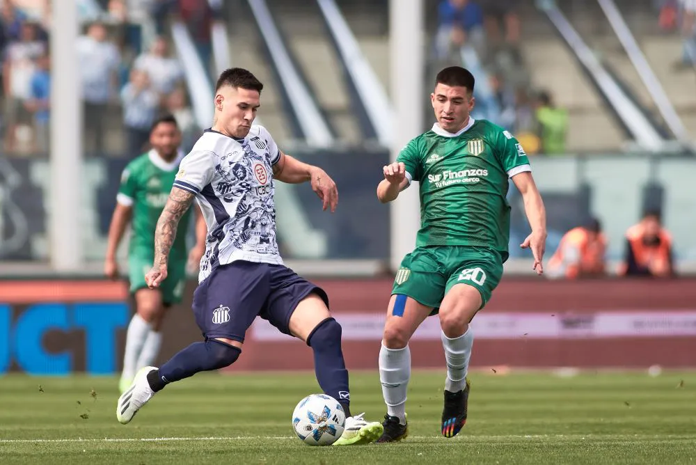 Talleres vs Banfield by @afa