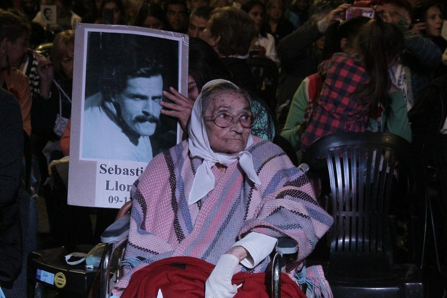 Día de la Memoria. Crédito: Diego Roscop.