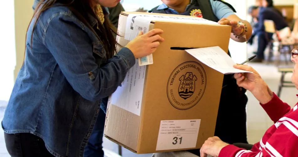Elecciones Córdoba by Justicia Córdoba