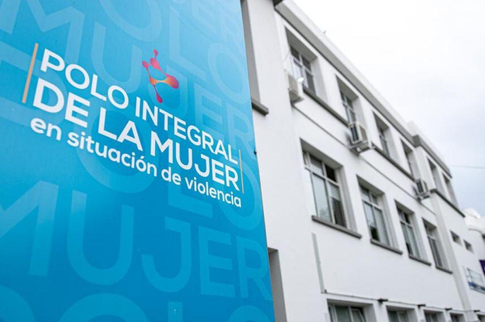 Polo integral de la mujer