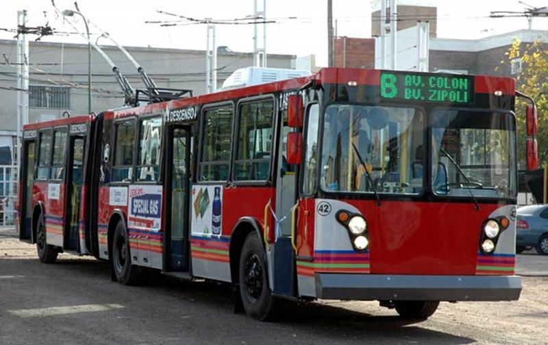 trolebus tamse