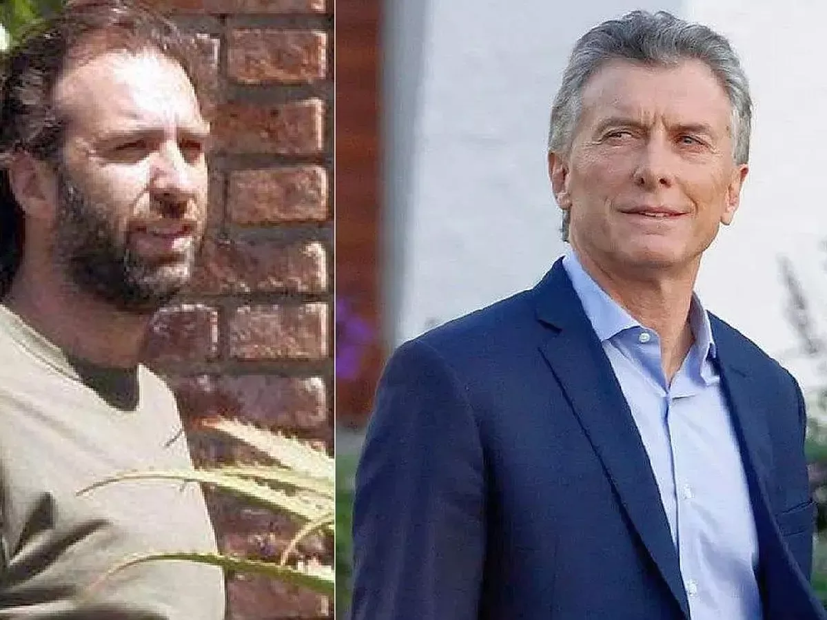 mariano macri