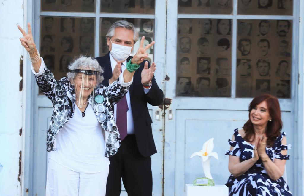 lita alberto cristina
