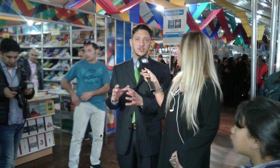marchiaro feria del libro