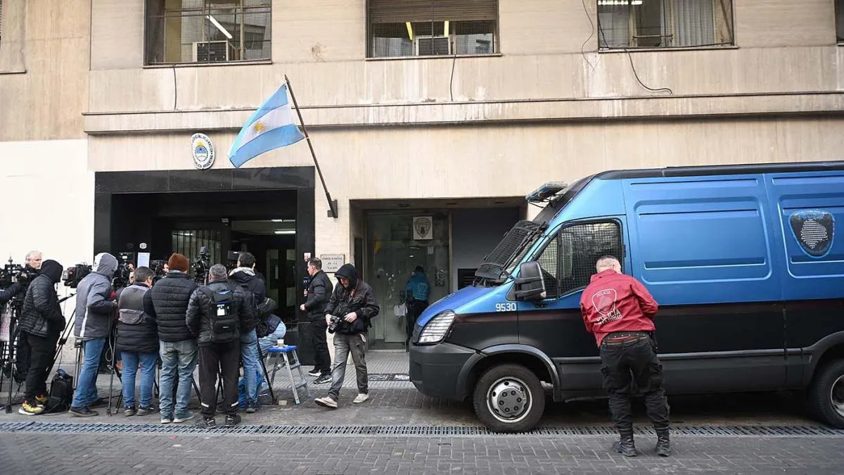 juicio violación grupal