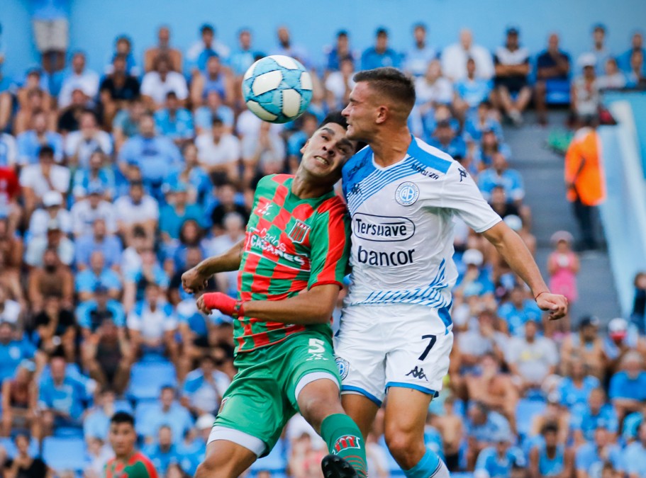 Belgrano BY @Belgrano