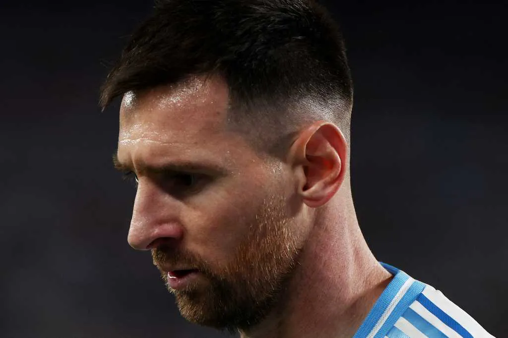 Messi NA