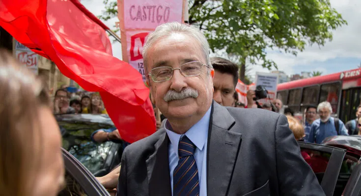 Ex juez Otero Álvarez