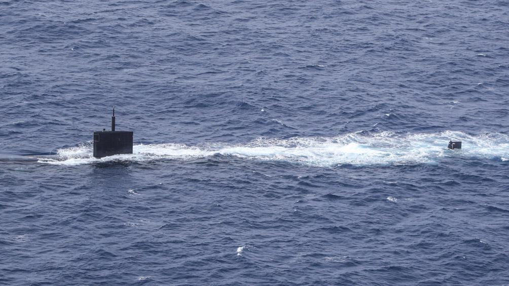 Submarino Télam