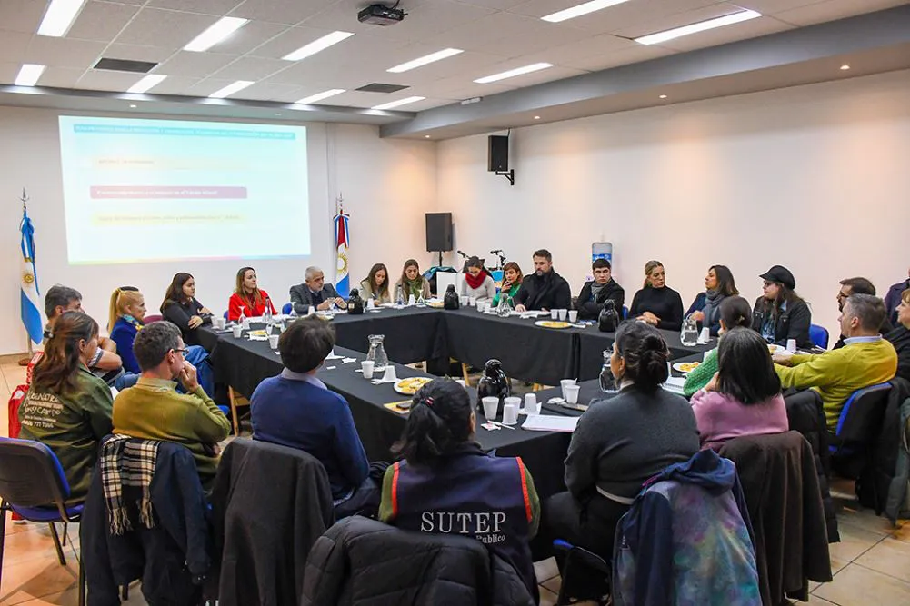 Plan contra TrabajoInfantil prensa.cba