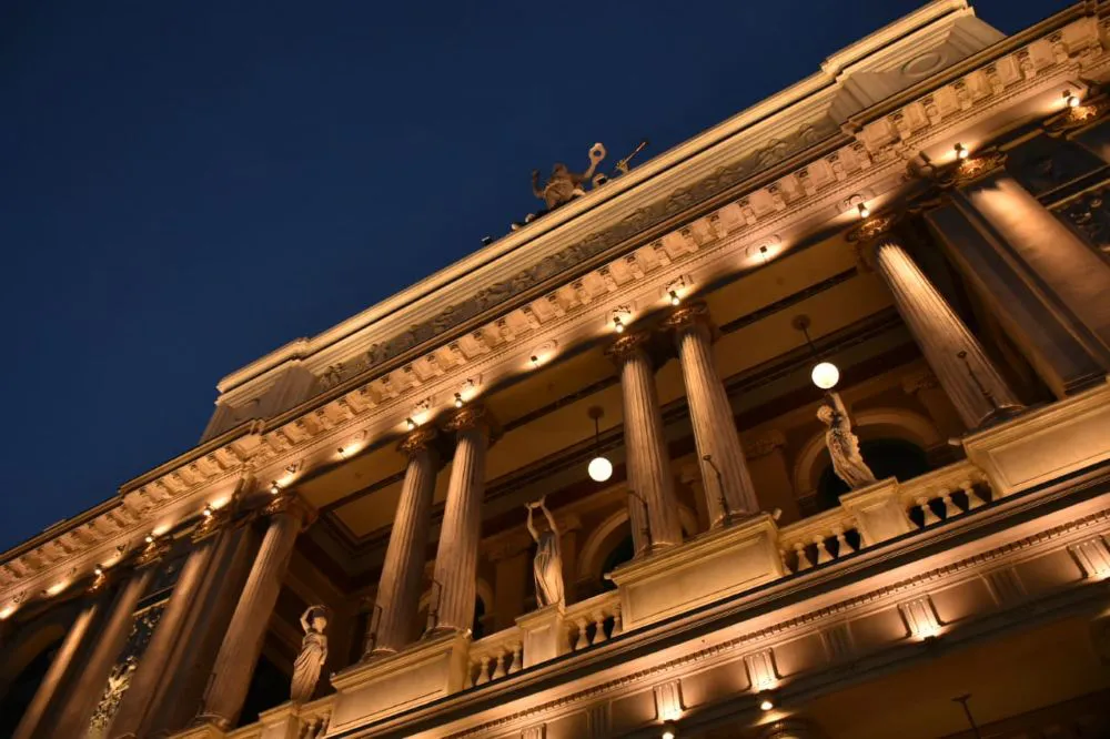 Teatro del Libertador by Muicp de Cba