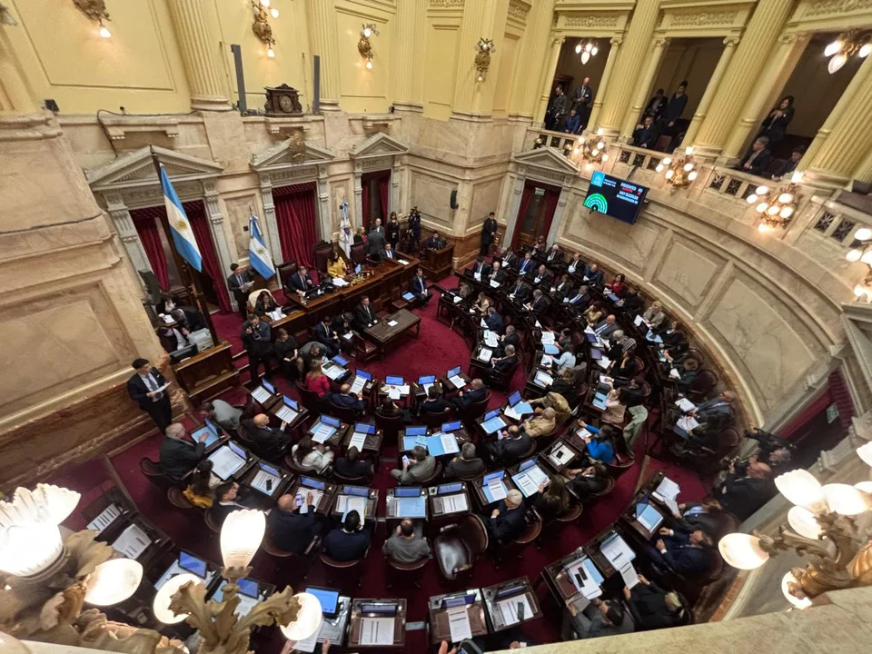 Senado by NA / Claudio Franchi