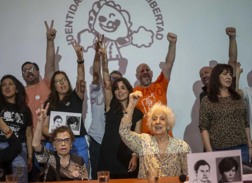 estela de carlotto nieto 138