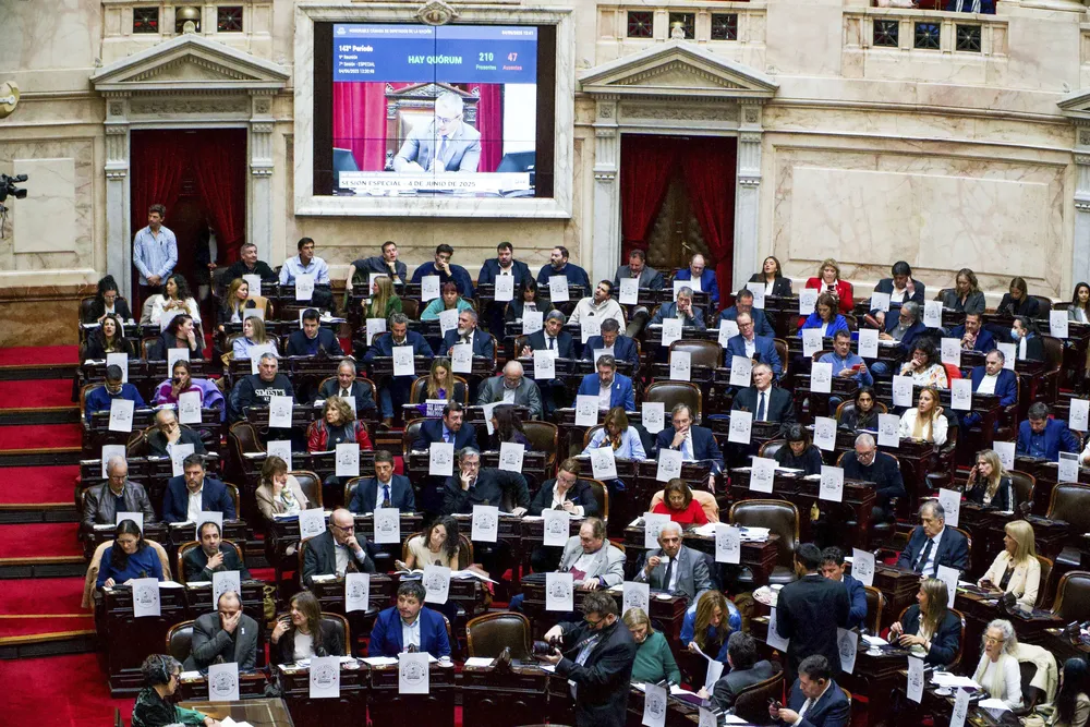 Diputados by NA