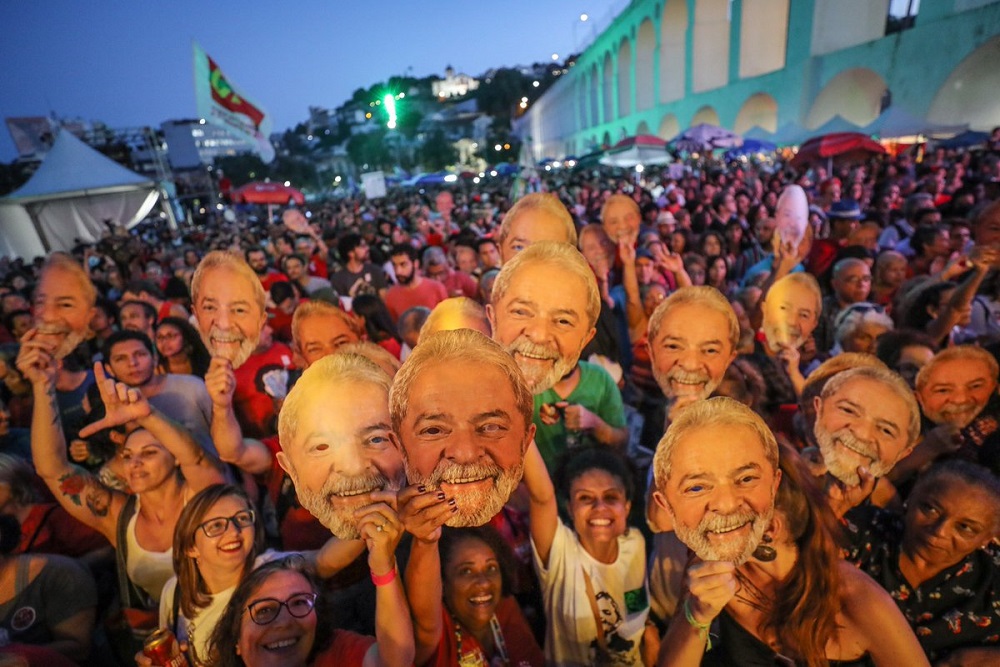 Festival Lula Libre by EFE