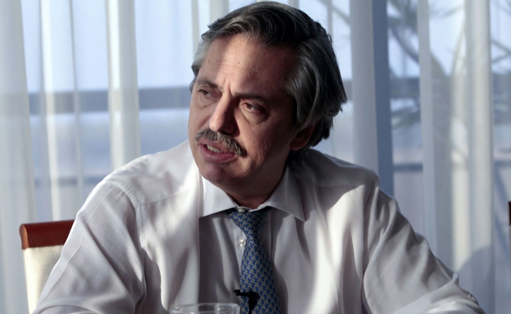 alberto fernandez