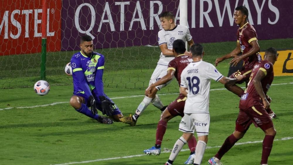 Tolima-Talleres by Radio Nacional