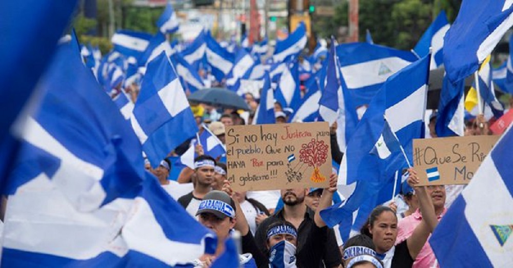 Nicaragura by La Prensa Nicaragua