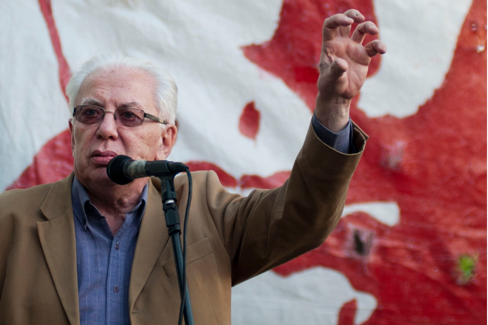 Jorge Altamira PO NA