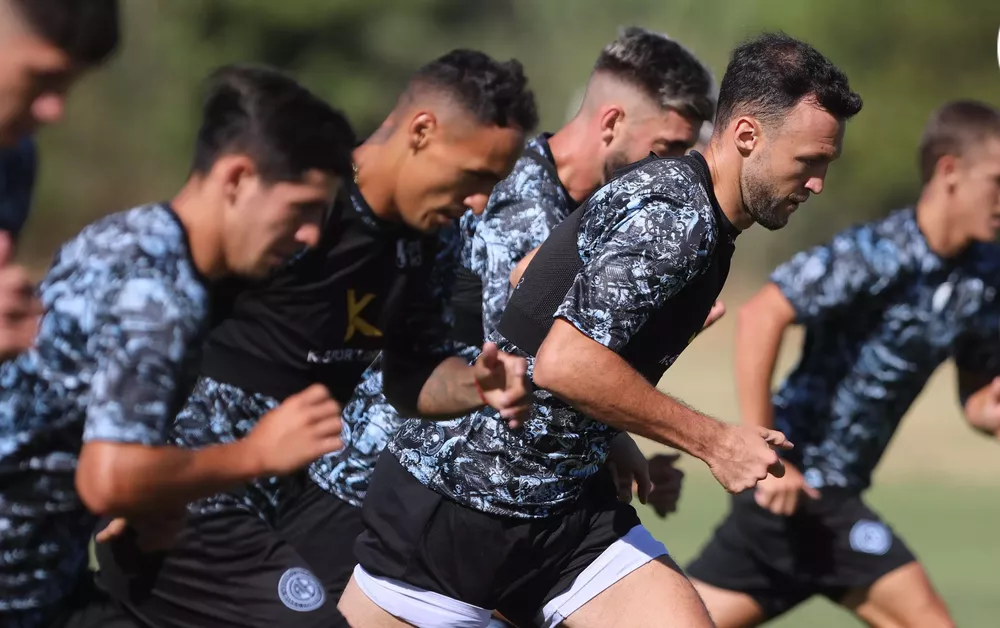 Belgrano pretemporada