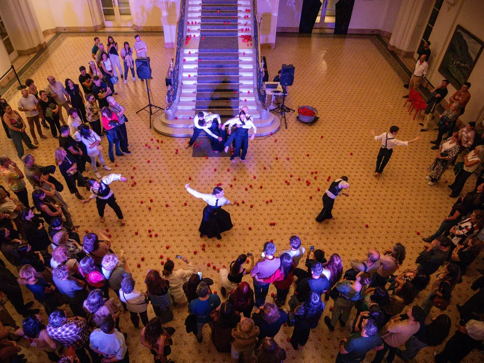 Festival de Teatro Breve 2025 en el Museo Ferreyra