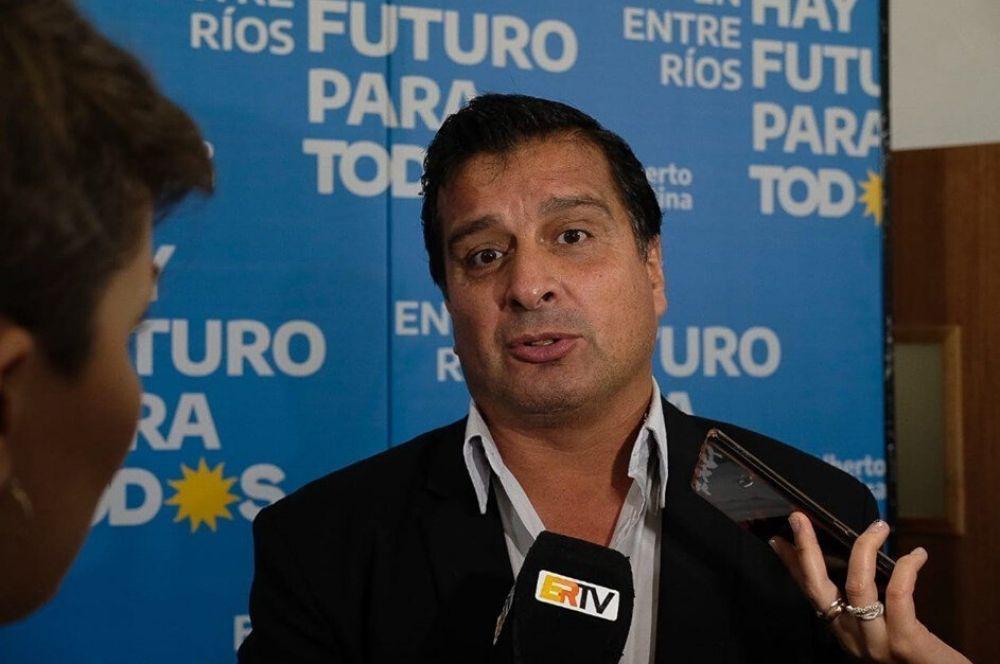 Diputado Marcelo Cassaretto
