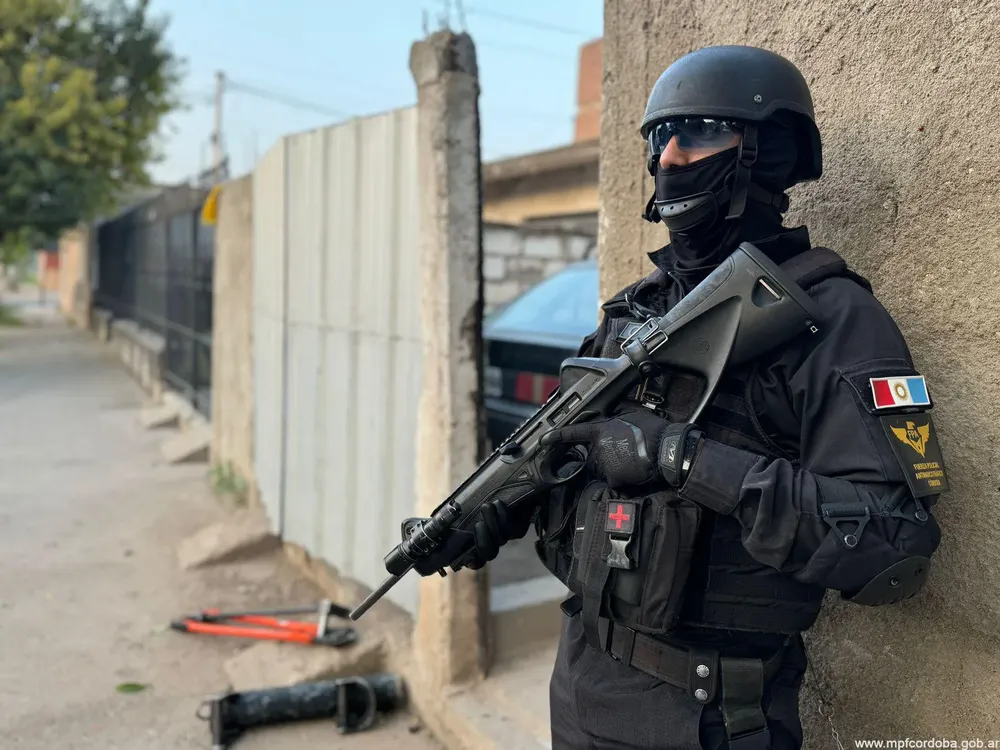 Operativo FPA  Villa de María de Río Seco