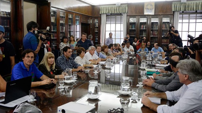 docentes bonaerense
