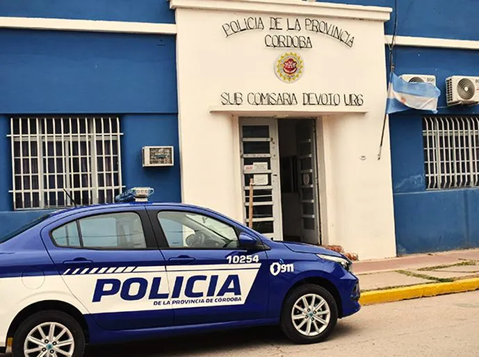 Subcomisaría de Devoto 5 Policía