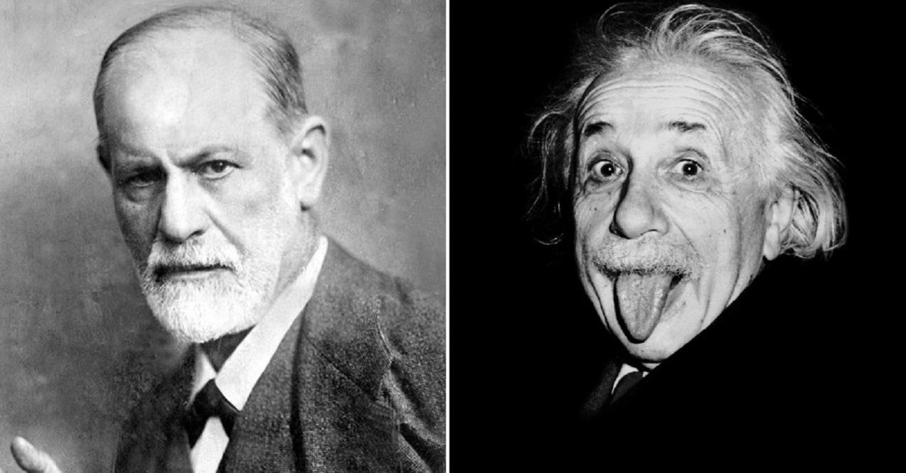 freud-einstein