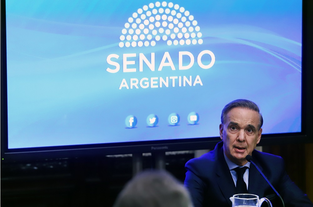 Miguel Ángel Pichetto Noticias Argentinas