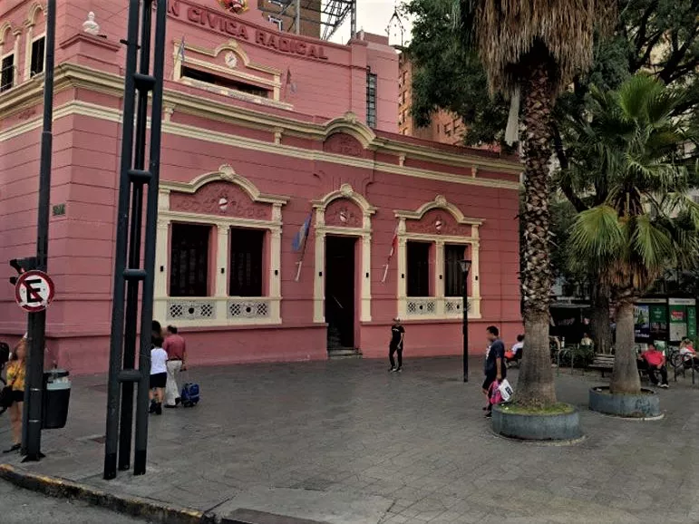 Casa Radical Córdoba
