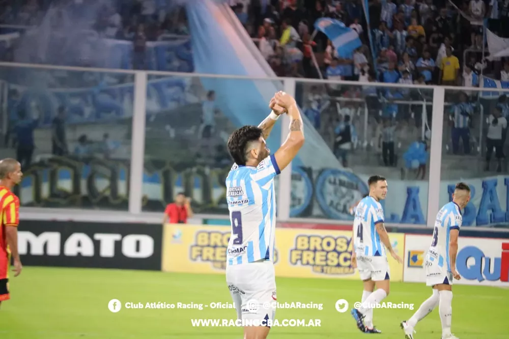 racing cba
