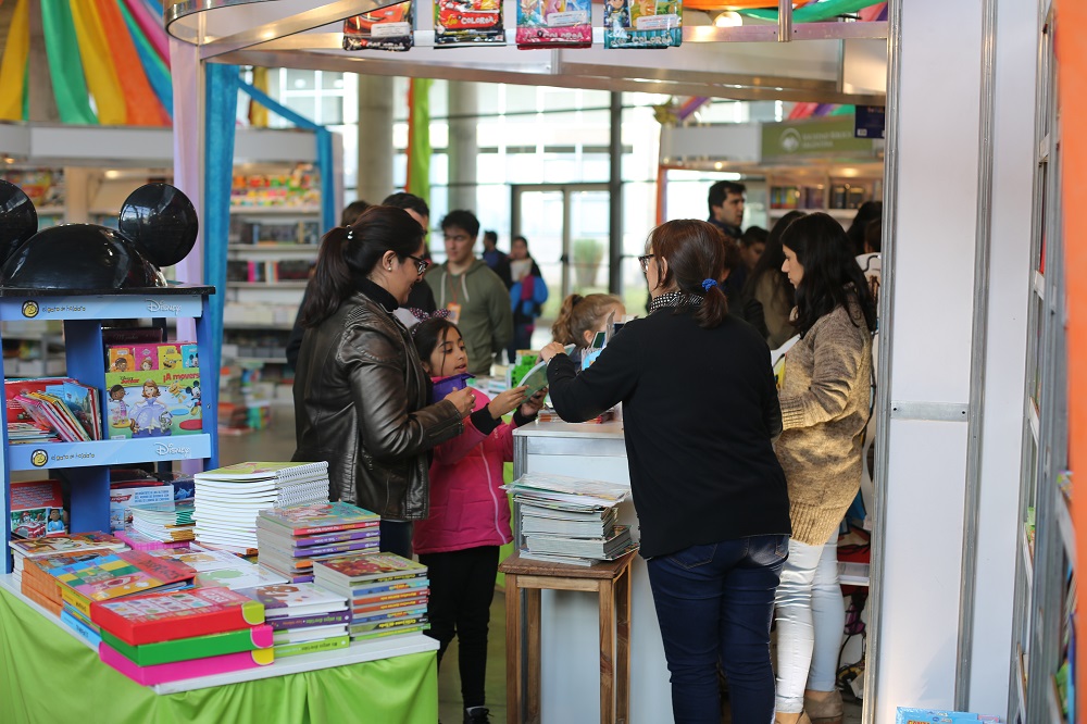 Feria Infantil del Libro