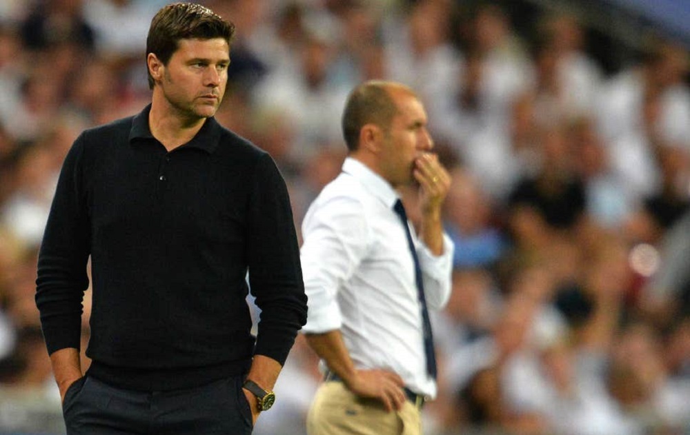 pochettino GETTY