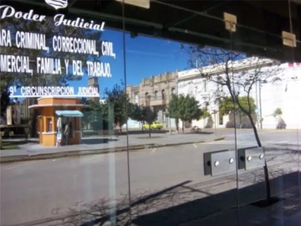 Cámara Criminal de Dean Funes (gentileza) 2