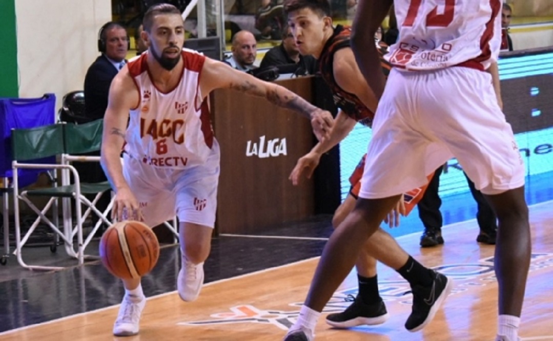 instituto basquet @basquetplus
