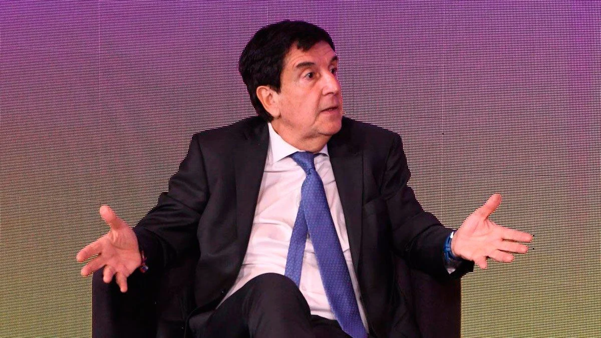 carlos melconian