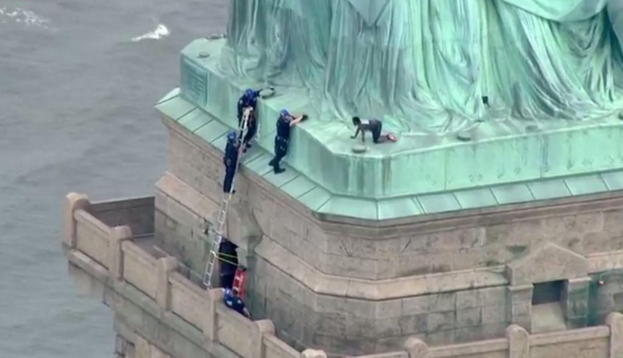 Estatua de la libertad
