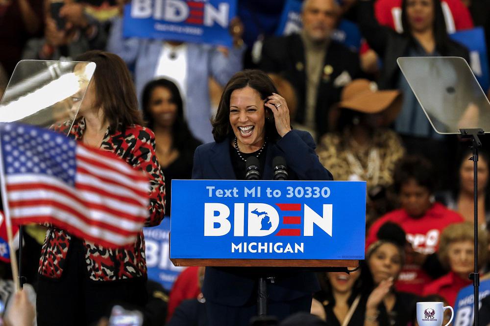 harris candidata a vice de biden Telam